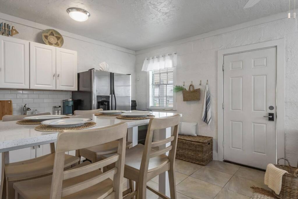 Appartement The Sea House Waterfront By Downtown *
