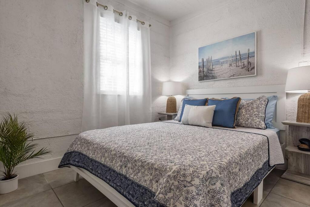 Appartement The Sea House Waterfront By Downtown Tampa