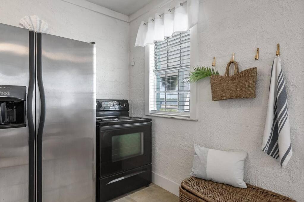The Sea House Waterfront By Downtown Appartement *