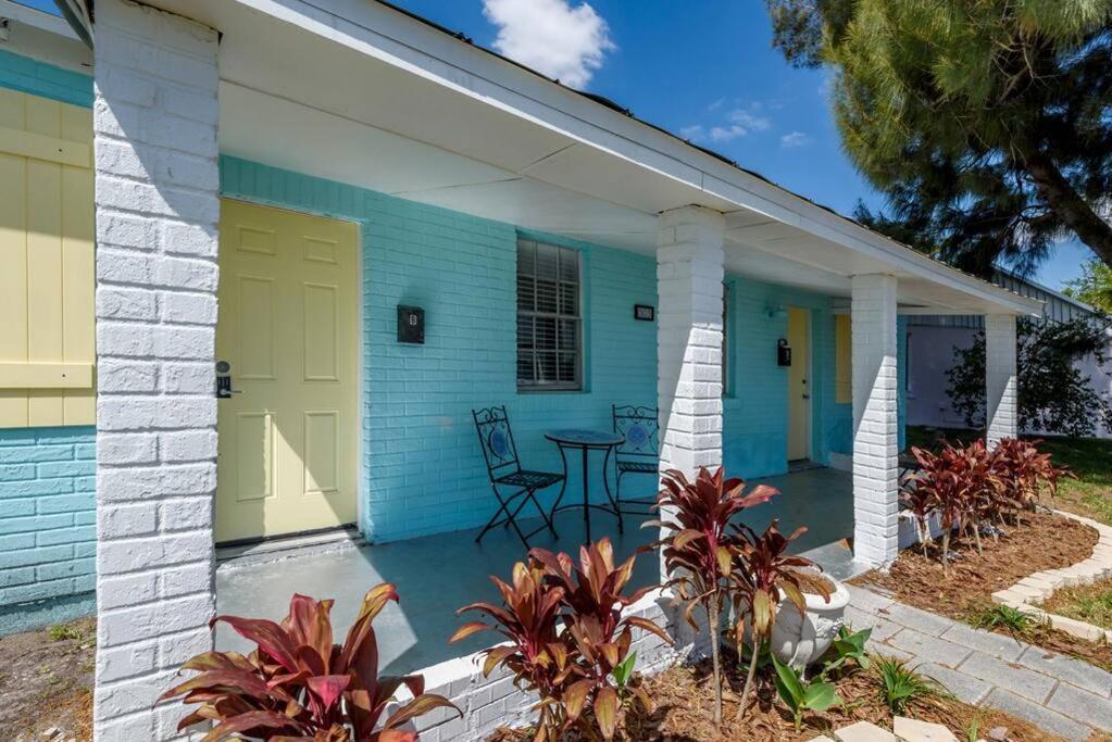 The Sea House Waterfront By Downtown * Tampa